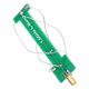 thumbnail image 3 of Componente electrónico de amplio alcance PCB de antena helicoidal de 4 brazos para sistema de posicionamientoGreen, 3 of 8