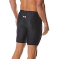 thumbnail image 4 of TYR Competitor 8" Men's Tri Short: Black XL, 4 of 4