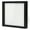 Black, variant on Muzilife 10x10 inch Shadow Box Picture Frame with Linen Board Deep Wood Glass Display Case, Black