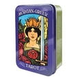 thumbnail image 1 of Morgan-greer Tarot in a Tin, 1 of 2