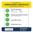 thumbnail image 1 of Curso Educativo TecMilenio Habilidades Laborales, 1 of 4