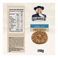 thumbnail image 3 of Galletas de avena Quaker Línea 0% vainilla 6 paquetes de 40 g c/u, 3 of 4