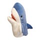 thumbnail image 1 of Marionetas de mano para contar historias, marionetas suaves para juegos de rol, interactivas, animales de peluche para presentaciones, espectáculos, tiburón, 1 of 10