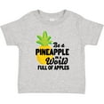 thumbnail image 3 of Inktastic Be a Pineapple In a World Full of Apples Boys or Girls Baby T-Shirt, 3 of 5