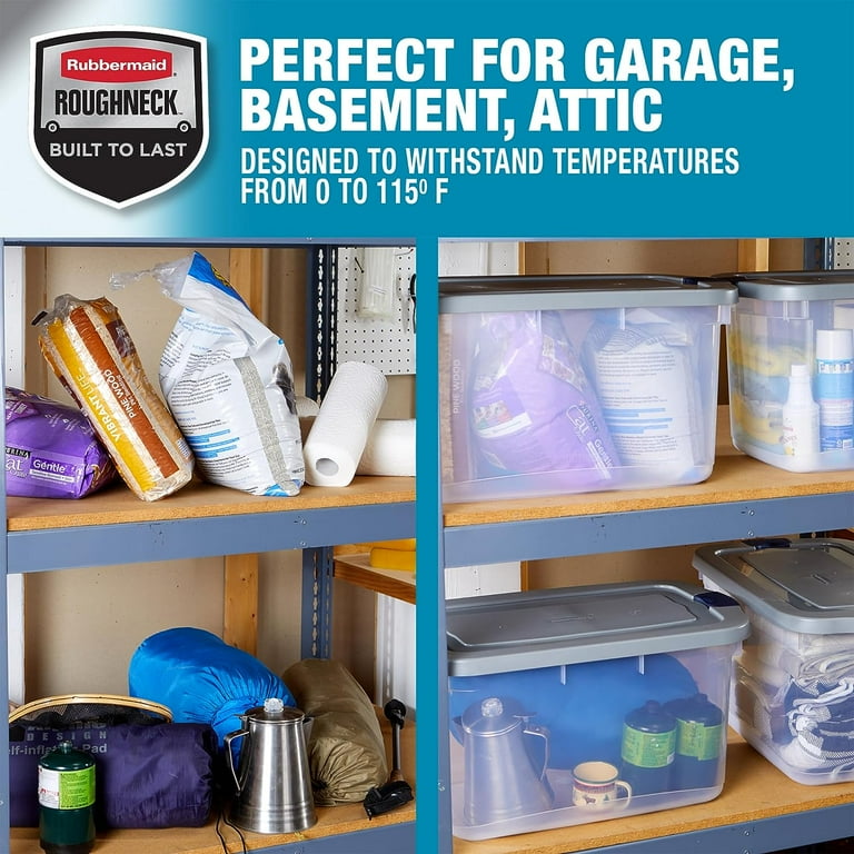 Rubbermaid roughneck 66 qt hotsell