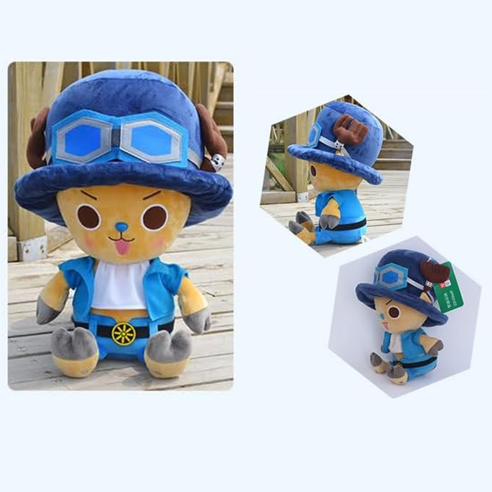 クッション・抱きまくら・ブランケット TONYTONY.CHOPPER stuffed collection Amazon.com: ALORVE Tony Tony Chopper Plush Toy Pink Pillow