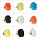 thumbnail image 1 of 11 esponjas de pulido de lana de 150 mm con adaptador para pulir coches., 1 of 5