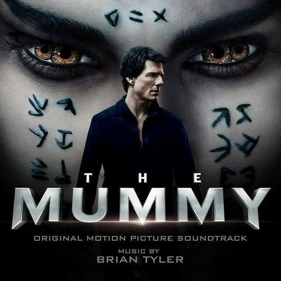 Brian Tyler - The Mummy (Original Motion Picture Soundtrack) - Music & Performance - CD