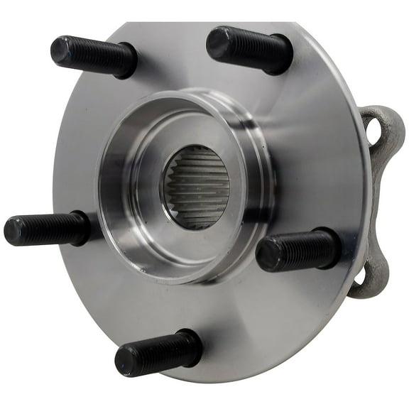 Dorman 951-252 Rear Wheel Bearing and Hub Assembly for Specific Mazda Models