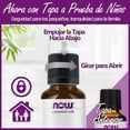 thumbnail image 4 of Aceite Esencial Now Foods Aromaterapia Clavo 2 oz, 4 of 5