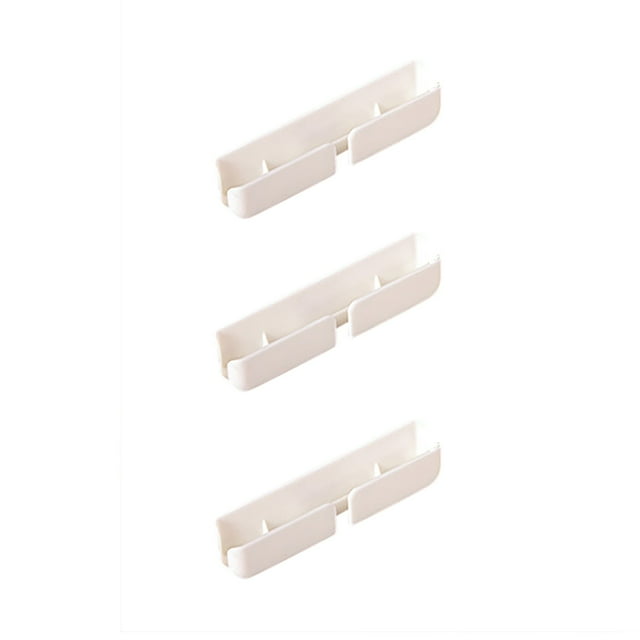 Cable Holder Clips 3 Pack Cable Management Cord Organizer Clip Silicone Self Adhesive for Desktop USB Charging Cable Bedside Table Power Cord Mouse Cable Wire PC Office Home Photo Clips