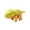 Green Ankylosaur, variant on Biting Finger Dinosaur Toy Animal Hand Puppet for Easter Basket Stuffers Brown Spinosaurus