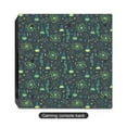 thumbnail image 5 of Midcentury Modern Science Yellow PS4/PS4 Pro/PS4 Slim Skin Sticker For Console And Controller Skins, 5 of 6