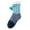 Blue, variant on ktowifly Fleece Lined Cable Knit Slipper Socks with Pompoms Non-slip Grip Color Block Thick Warm Winter Socks