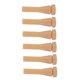 thumbnail image 5 of Palo De Depilación De Aves De Corral, 100PCS No Daña La Piel Resistencia Al Desgaste Dedos Desplumadores De Plumas Para Pato Para Máquina Desplumadora Para Palomas Para Pollo, 5 of 8