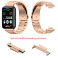 thumbnail image 2 of Adaptador de correa de liberación rápida de conector de metal de 24 mm para Huawei Watch Fit 2 FLhrweasw  Nuevo, 2 of 6