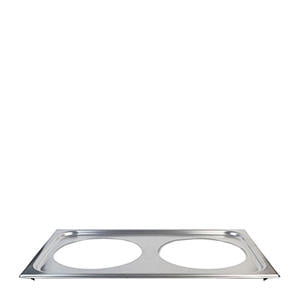 Adapter Plate 2-Opening