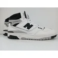 thumbnail image 3 of New Balance 650R Lifestyle Sneaker White / BLK Shoes BB650RCE Men's Sz 11 New, 3 of 6