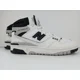 thumbnail image 3 of New Balance 650R Lifestyle Sneaker White / BLK Shoes BB650RCE Men's Sz 11 New, 3 of 6