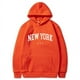 thumbnail image 2 of Sudaderas con capucha de la ciudad de Nueva York para hombres y mujeres, sudaderas con estampado de letras, sudaderas gráficas, jersey con capucha Harajuku informal suelto, ropa deportiva, 2 of 2