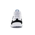 thumbnail image 3 of Nike Men's Air Max Uptempo 95 White Photo Blue Black Basketball Shoes, from StockX, 3 of 5