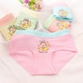 thumbnail image 5 of Esaierr Toddler Kids Girls Underwear,Little Girls Undies Briefs Baby Cotton Underwear Boxers Panties 4Pcs, 5 of 5