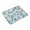 Grey, variant on Pet Cooling Mat Reversible Gel Summer Heat Relief Pad Antiâ Indoor Sleeping Bed Durable TwoâSided Comfort Cushion for Small Dogs Cats Puppies Kittens 19.7 x 15.7 in Grey