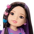 thumbnail image 4 of Muñeca American Girl AG Hermanas Francie 37 cm con Accesorios, 4+, 4 of 6