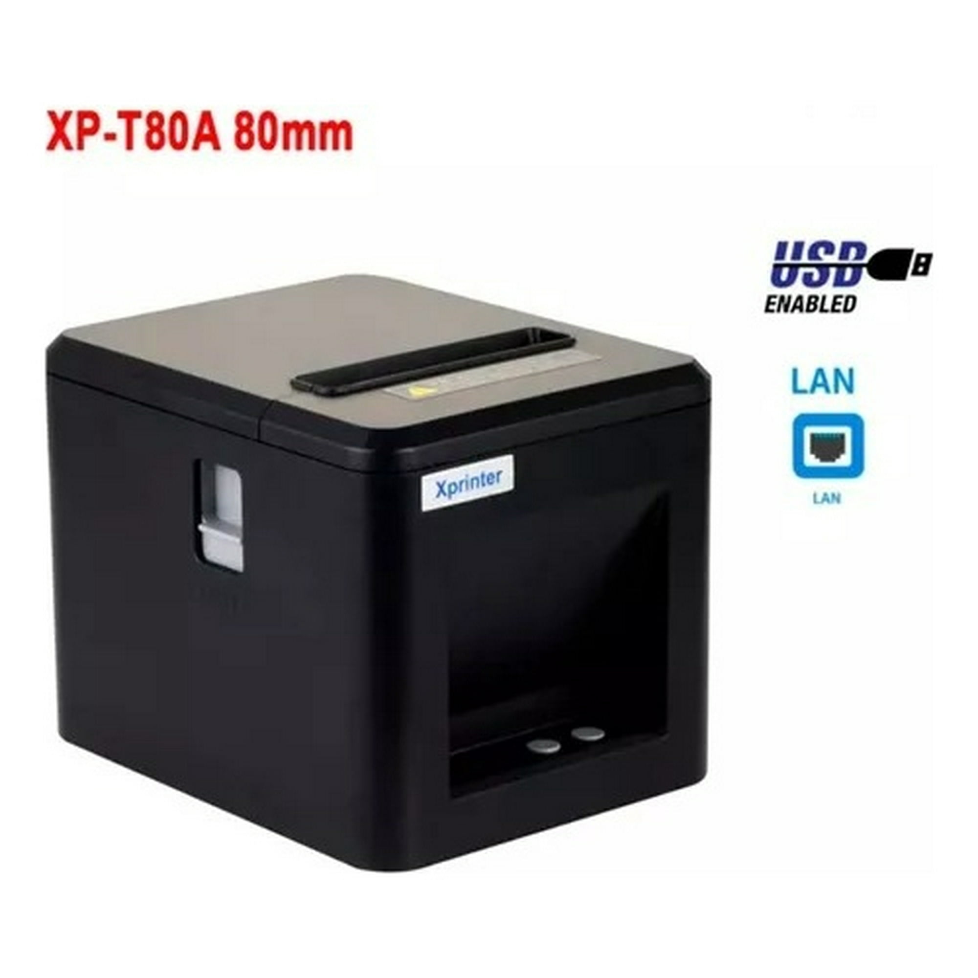 Impresora Pos Termica 80Mm Por Red Knasta Chile