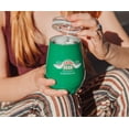 thumbnail image 4 of Vaso de vino Silver Buffalo Friends Central Perk 300 ml, 4 of 8