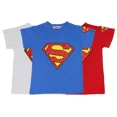 thumbnail image 4 of 2024 Camiseta de algodón para niño, ropa de verano de manga corta para niños, de algodón, para bebés, Spiderman McQueen, moda de 2 a 14 años, 4 of 5