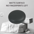 thumbnail image 2 of Maoerdental 2 Pack Orthodontic Retainer Case with Solid Color,Simple Aligner Case for Invisalign,Night Mouth Guard Case, Retainer Holder(Black), 2 of 6