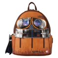 thumbnail image 1 of Mochila Mini Loungefly Pixar Wall-E, 1 of 5