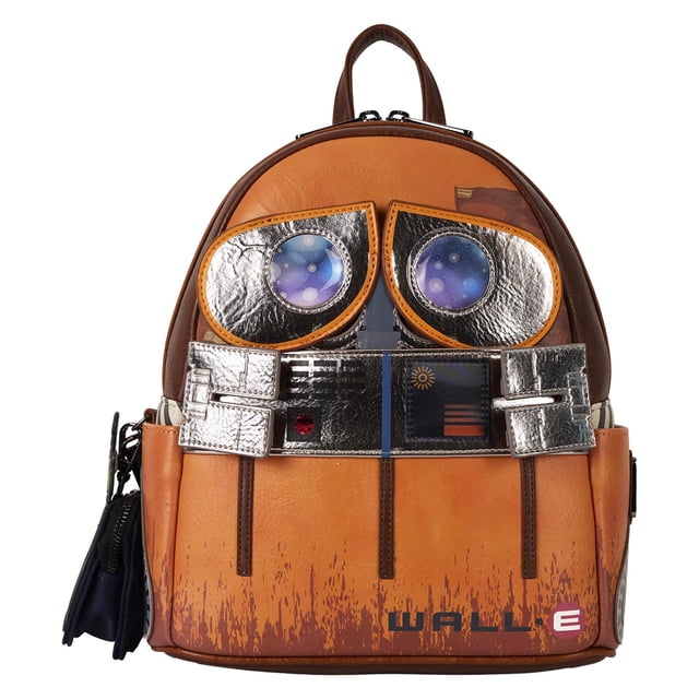 Mochila Mini Loungefly Pixar Wall-E