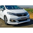thumbnail image 2 of Stay Tuned Performance For 18-21 Honda Fit Painted White JDM Front Bumper Body Kit Spoiler Lip 3PCS, 2 of 5
