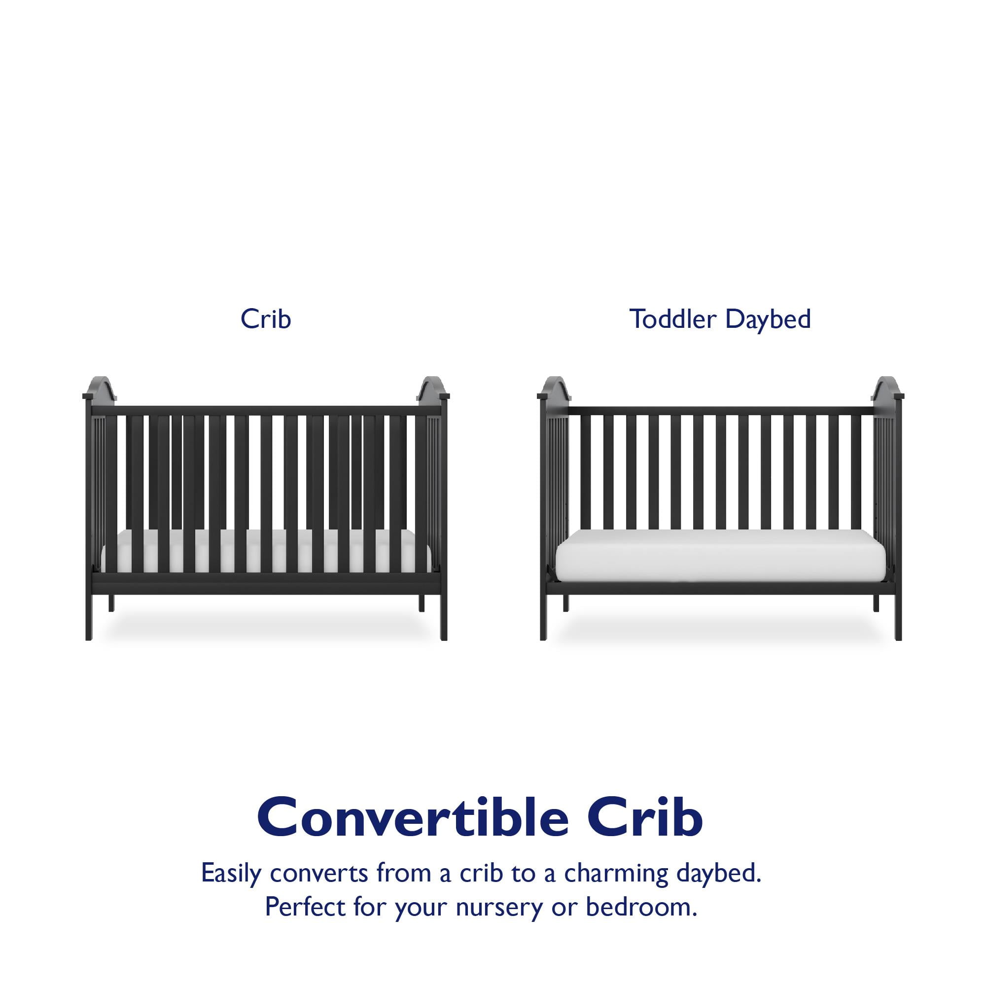 adelyn 2 in 1 crib walmart