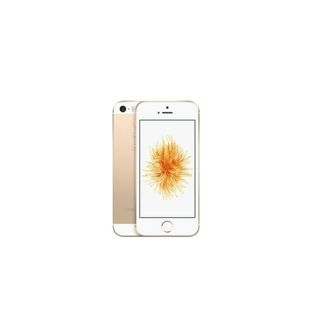 iPhone SE 64GB Gold (Unlocked) Refurbished A+ (Best Iphone 5s 64gb Deals)