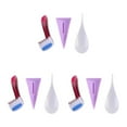 thumbnail image 4 of Maytalsory Shaver Shaping Tool for and Pubic Skin Hair Triangle 3Set, 4 of 6