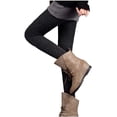 thumbnail image 2 of Lian LifeStyle Womens 1 Pair Full-Length Maternity Shapewear Tight Leggings Size XS Navy, 2 of 5