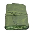 thumbnail image 2 of Cuaderno de Cuero Vintage Verde Modest Goods 200 Páginas, 2 of 4