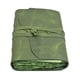 thumbnail image 2 of Cuaderno de Cuero Vintage Verde Modest Goods 200 Páginas, 2 of 4