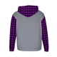 thumbnail image 2 of Blusa con capucha de manga larga para hombre, sudadera con capucha y cordón con estampado de moda para tiempo libre, sudadera con capucha para hombre, blusa de poliéster, 2 of 3