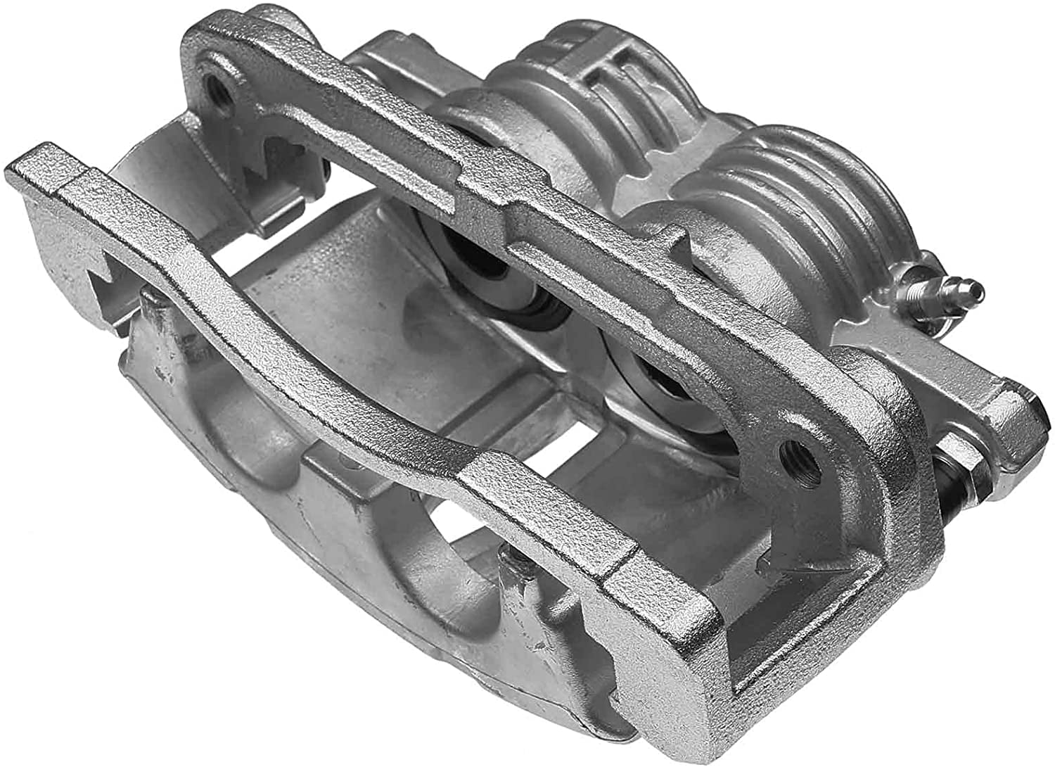 APremium Brake Caliper Assembly with Bracket Compatible with Chevrolet