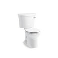 thumbnail image 4 of Kohler K-25096 Kingston Round Toilet Bowl Only - White, 4 of 4