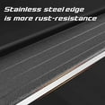 thumbnail image 5 of COMNOVA AUTOPART C-70 Running Boards for Toyota 4Runner 2010-2023 Limited & 2010-2013 SR5 & 2020-2022 Nightshade Edition & 2022-2023 TRD Sport, Pick Up Truck Aluminum Nerf Bars Side Steps., 5 of 7