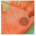 thumbnail image 4 of 100 PCS Reusable Produce Single Drawstring Mesh Bag Organic Nylon Fruits and Veggies Cereals Bags Eco Friendly, 4 of 4