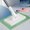 1 Cloth, variant on Aoqianlan Mop with Pressure Clamping System: Hands-Free Cleaning for All Floor Types!