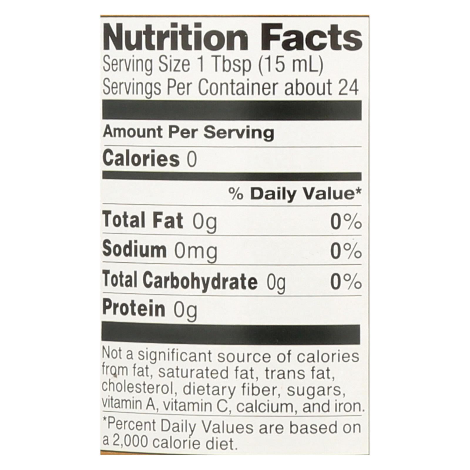 Marukan Organic Rice Vinegar, 12FO (Pack of 6)