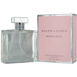 Ralph Lauren Romance Eau de Parfum Spray for Women, 3.4 Fluid