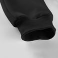 thumbnail image 5 of Gealkoca Children's Solid Color Round Neck Long Sleeved Sweatshirt Sweatpants Fleece Suit Pullover Jogging Pants Set 2 Pieces Sweatsuit 1-13 Years, 5 of 9